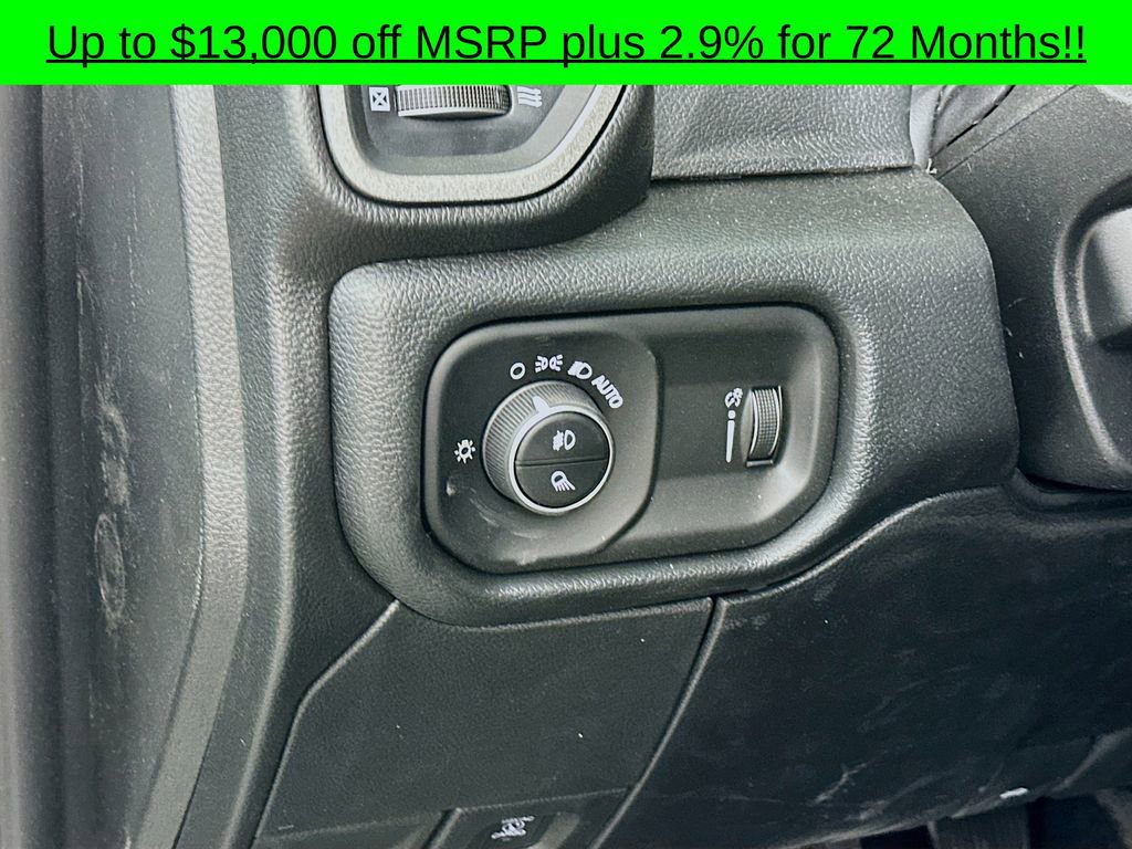 New 2026 RAM 2500 Tradesman AWD/4WD image 12