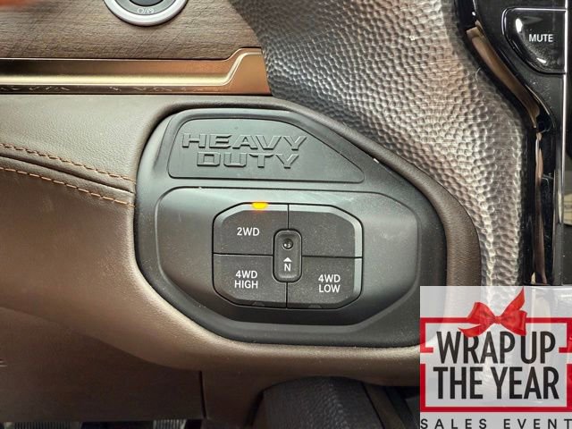 Used 2025 RAM 3500 Longhorn image 35