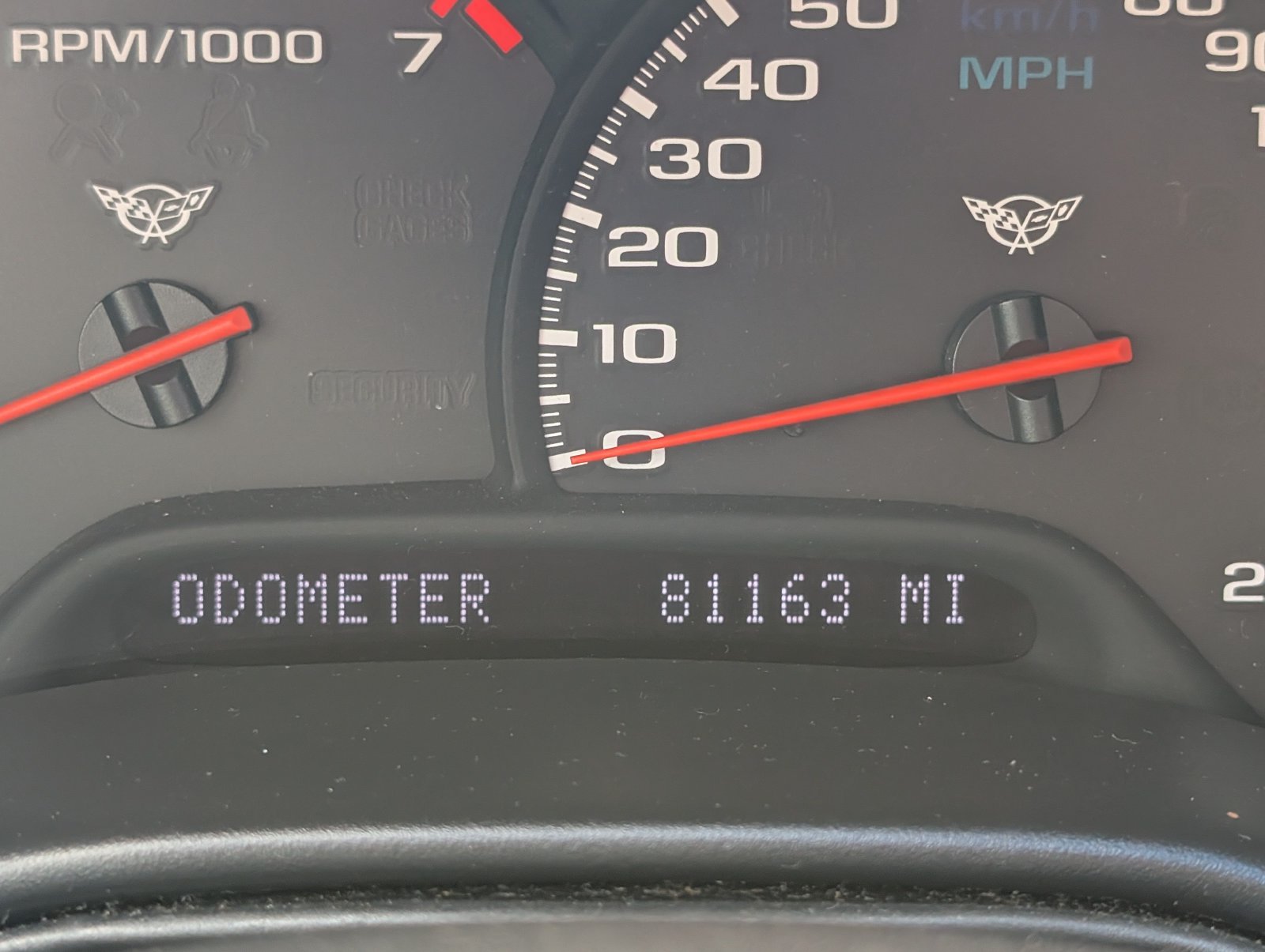Used 2000 Chevrolet Corvette Coupe w/ Memory Pkg RWD image 8