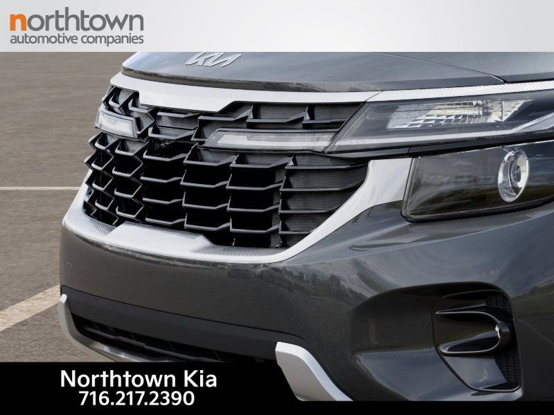 New 2026 Kia Seltos S image 13