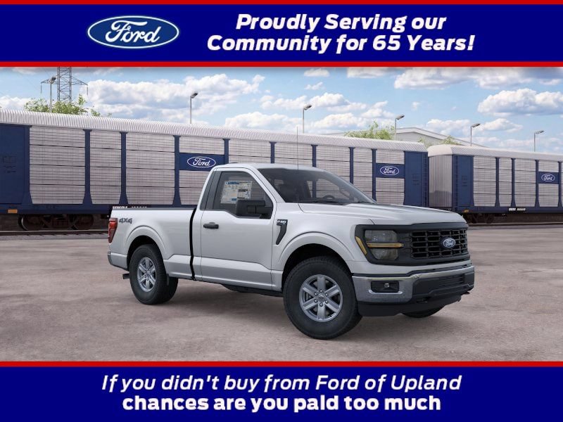 New 2026 Ford F150 XL AWD/4WD image 1