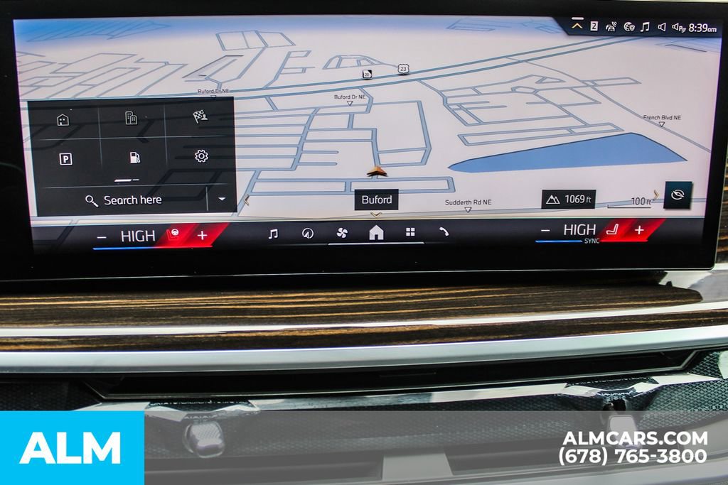 Used 2025 BMW X5 xDrive50e image 34