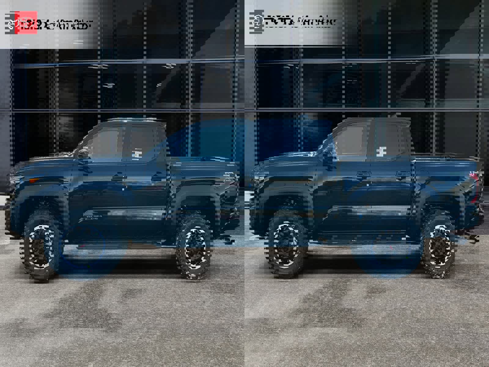 Certified 2025 Toyota Tacoma TRD Off-Road image 8