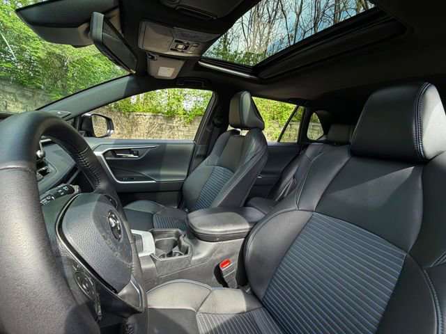 Used 2021 Toyota RAV4 XSE w/ XSE Grade Weather Package image 13