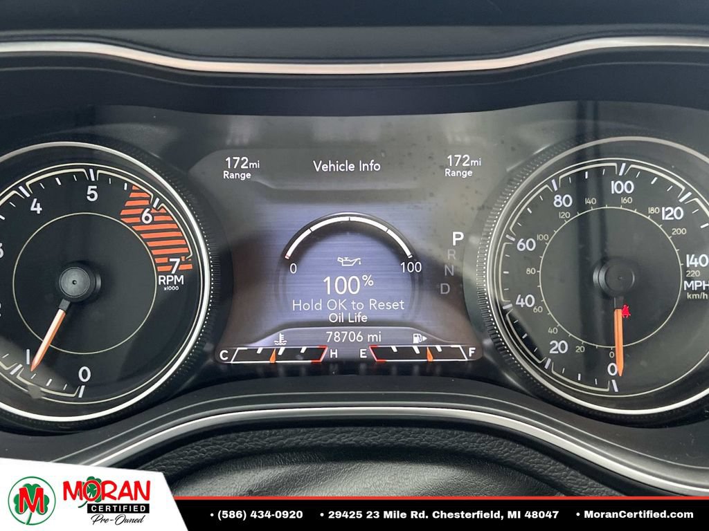Used 2020 Jeep Cherokee Limited AWD/4WD image 18