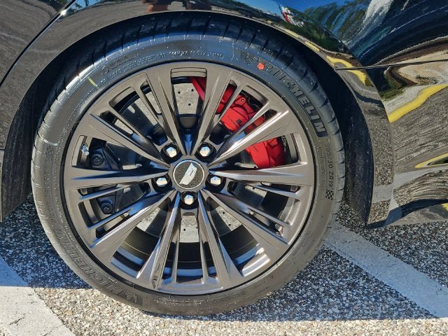 New 2026 Cadillac CT5 V Blackwing w/ Precision Package RWD image 9