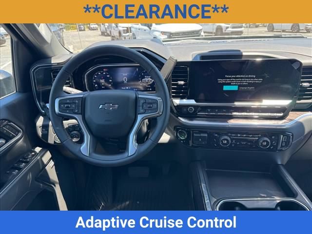 New 2026 Chevrolet Silverado 2500 LTZ w/ LTZ Plus Package AWD/4WD image 22