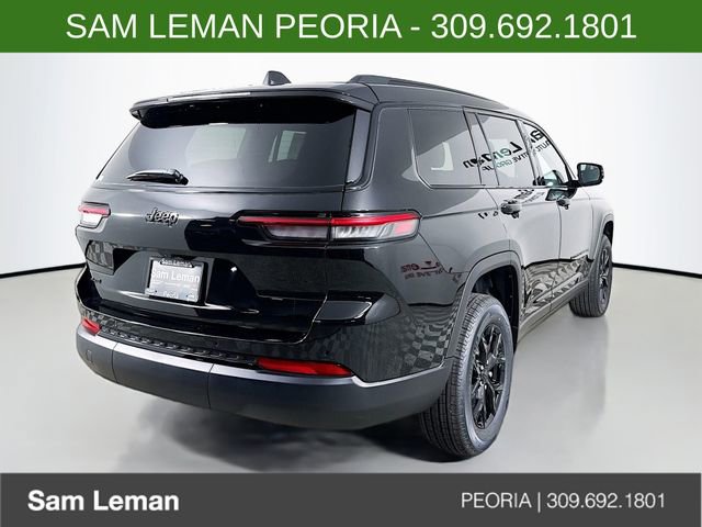 New 2025 Jeep Grand Cherokee L Altitude image 7