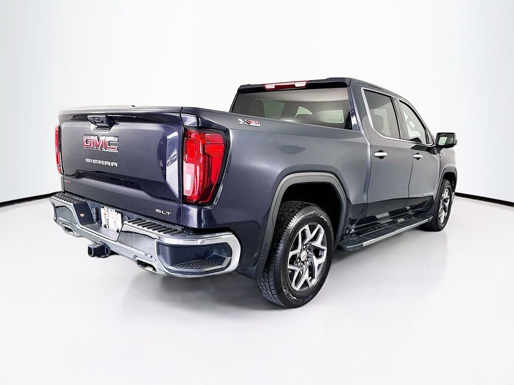 Used 2023 GMC Sierra 1500 SLT w/ SLT Premium Package AWD/4WD image 10