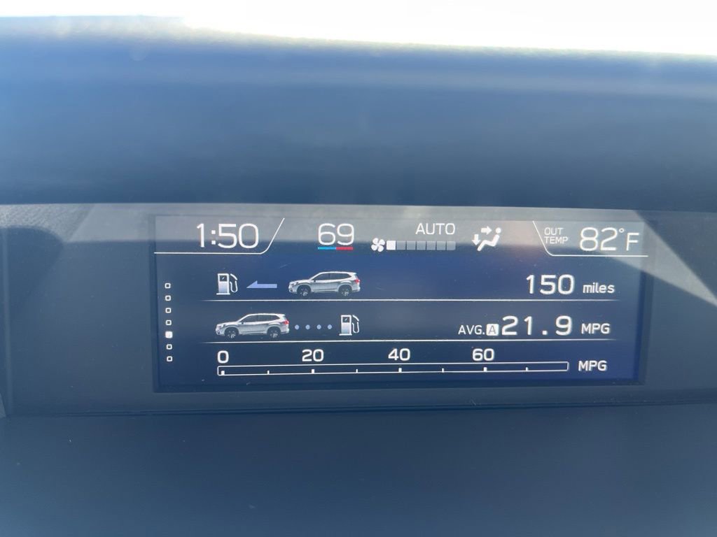 Certified 2021 Subaru Forester Sport AWD/4WD image 16