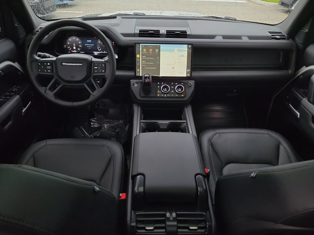 Used 2026 Land Rover Defender 130 S AWD/4WD image 22