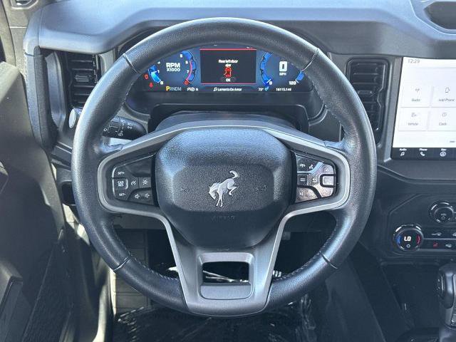 Certified 2025 Ford Bronco Big Bend image 9