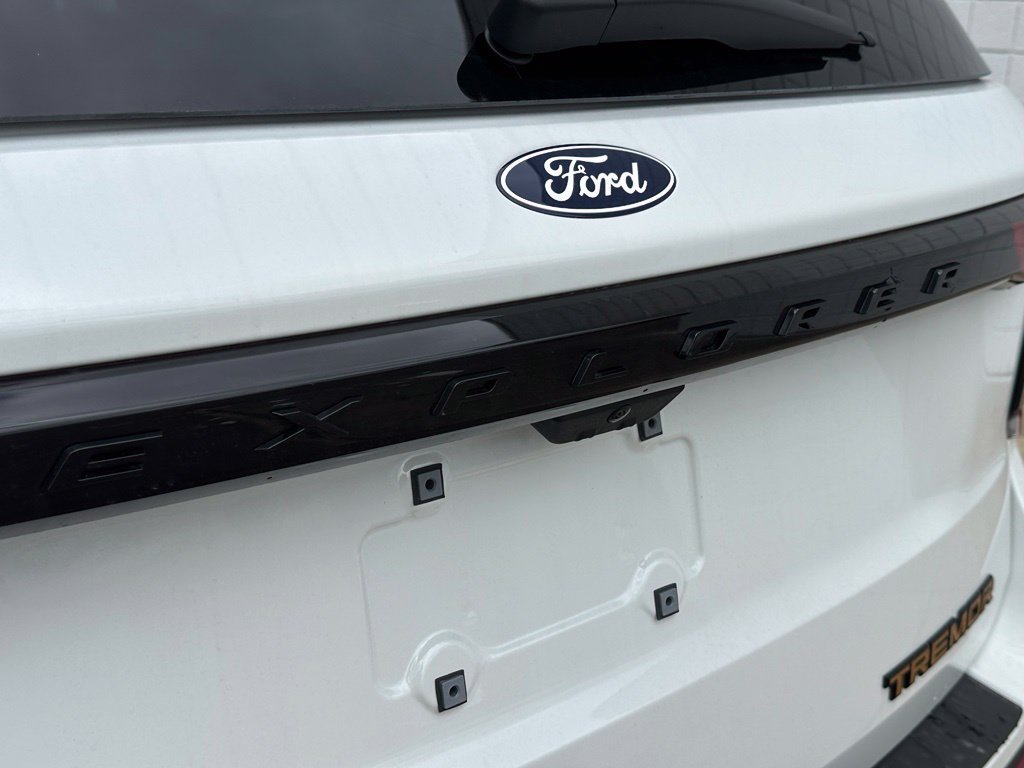 New 2027 Ford Explorer Tremor AWD/4WD image 29