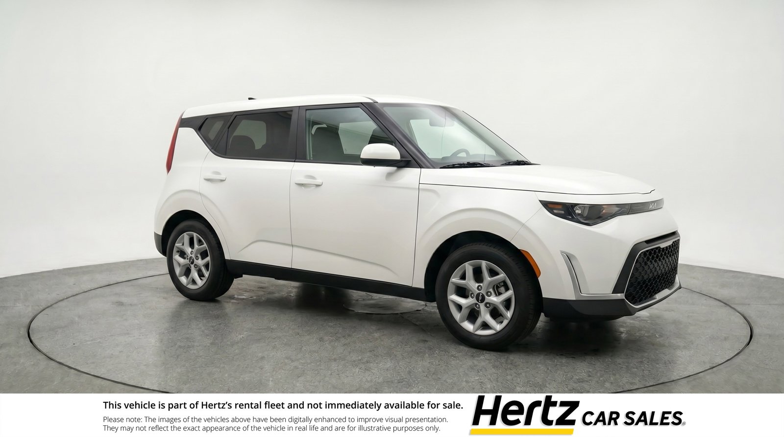 Used 2025 Kia Soul LX w/ LX Technology Package