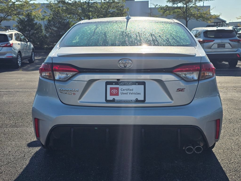 Used 2023 Toyota Corolla SE FWD image 7
