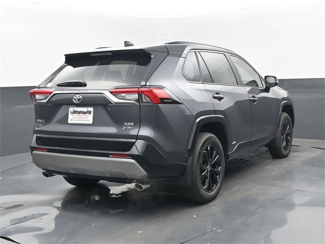 New 2025 Toyota RAV4 XSE w/ Advanced Technology Package image 21
