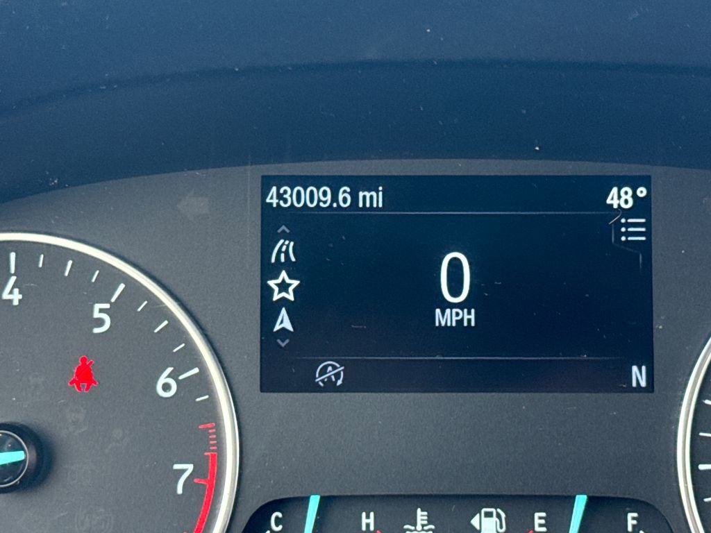 Used 2021 Ford EcoSport SE w/ SE Convenience Package image 35