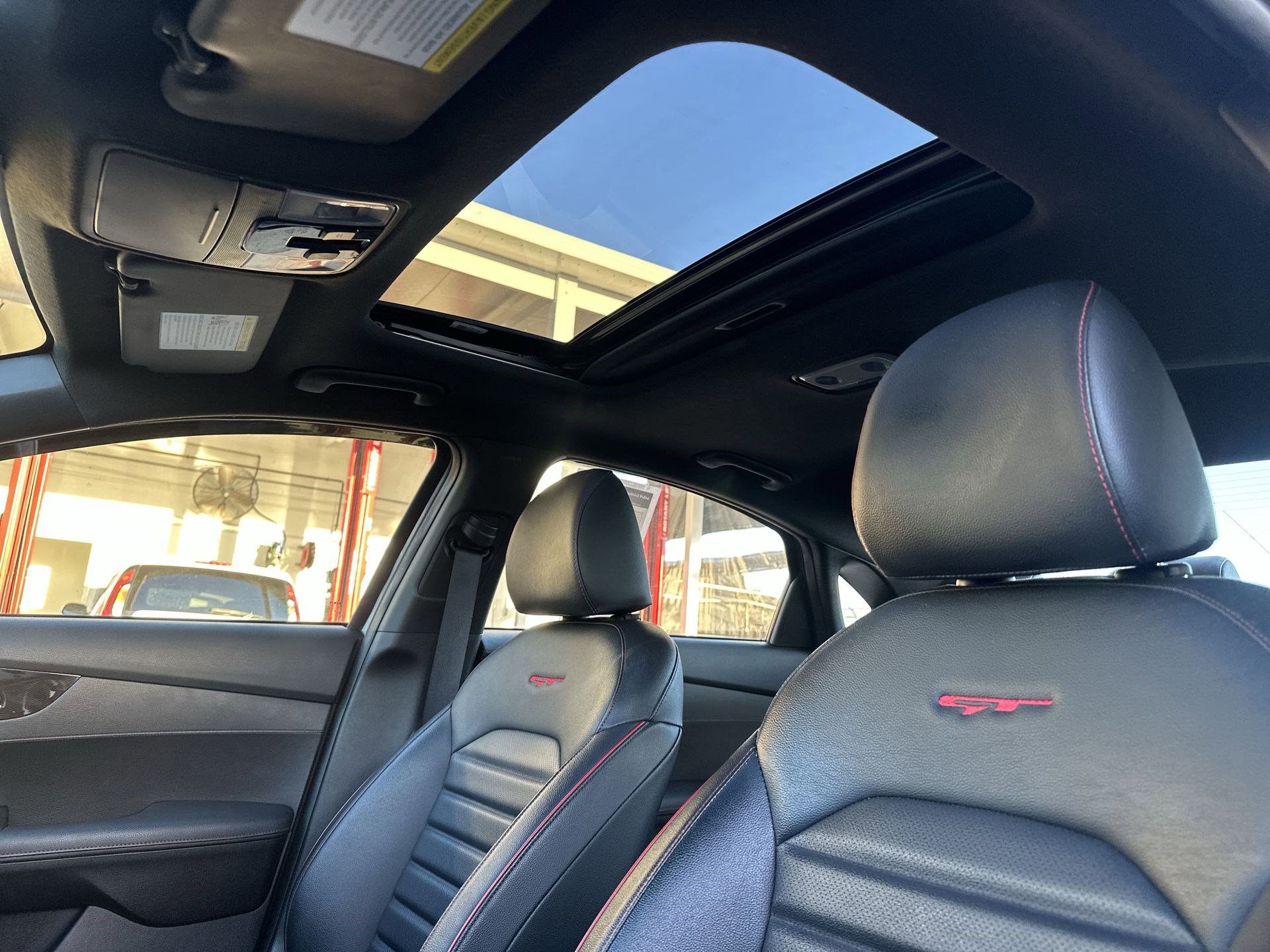 Certified 2022 Kia Forte GT image 16