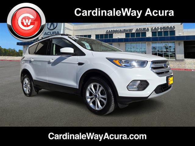 Used 2018 Ford Escape SE