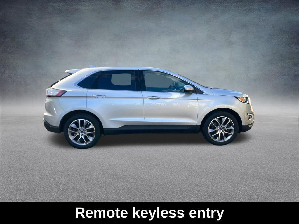 Used 2018 Ford Edge Titanium w/ Equipment Group 301A image 8