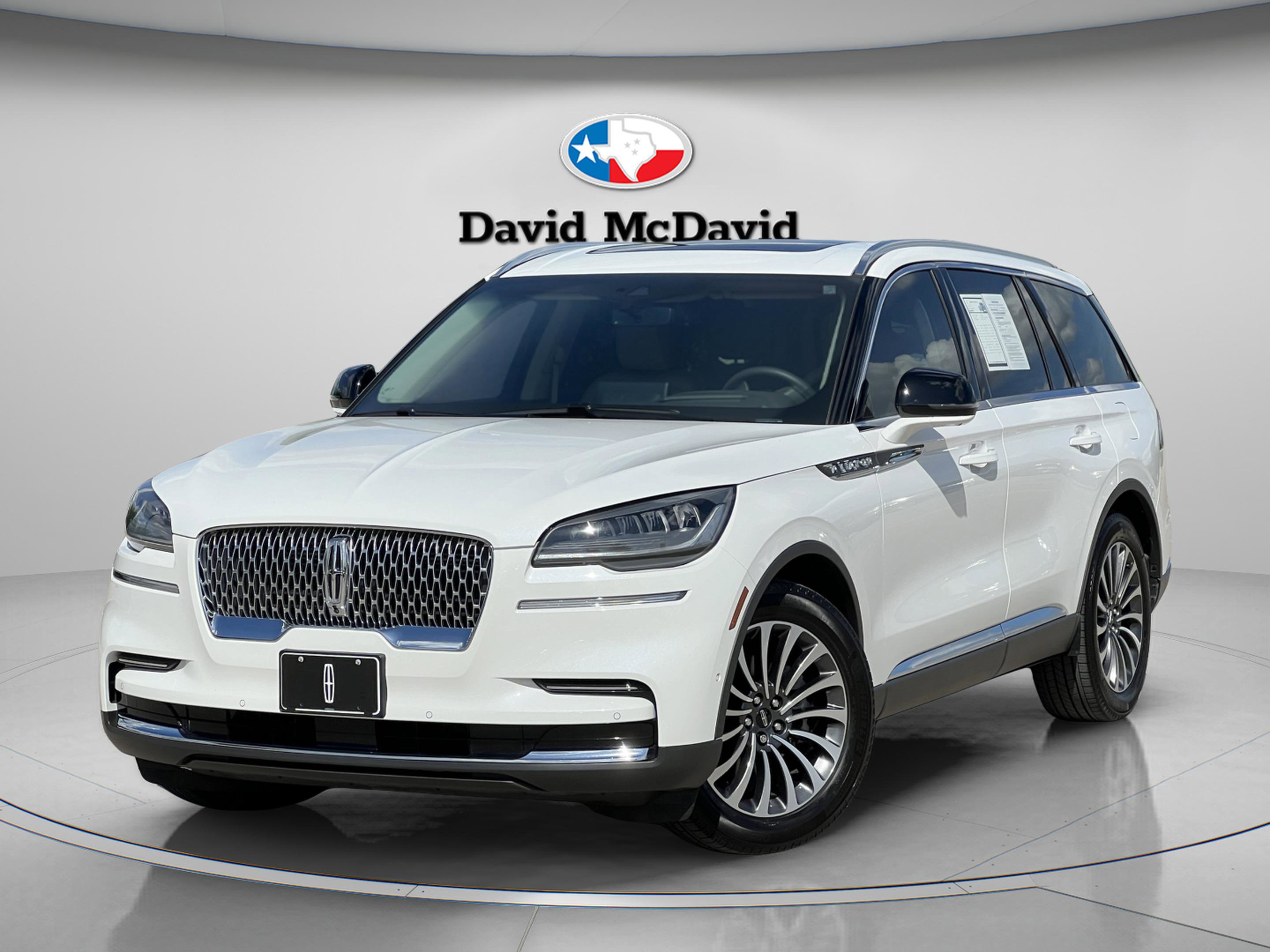 Used 2023 Lincoln Aviator Reserve w/ Equipment Group 201A