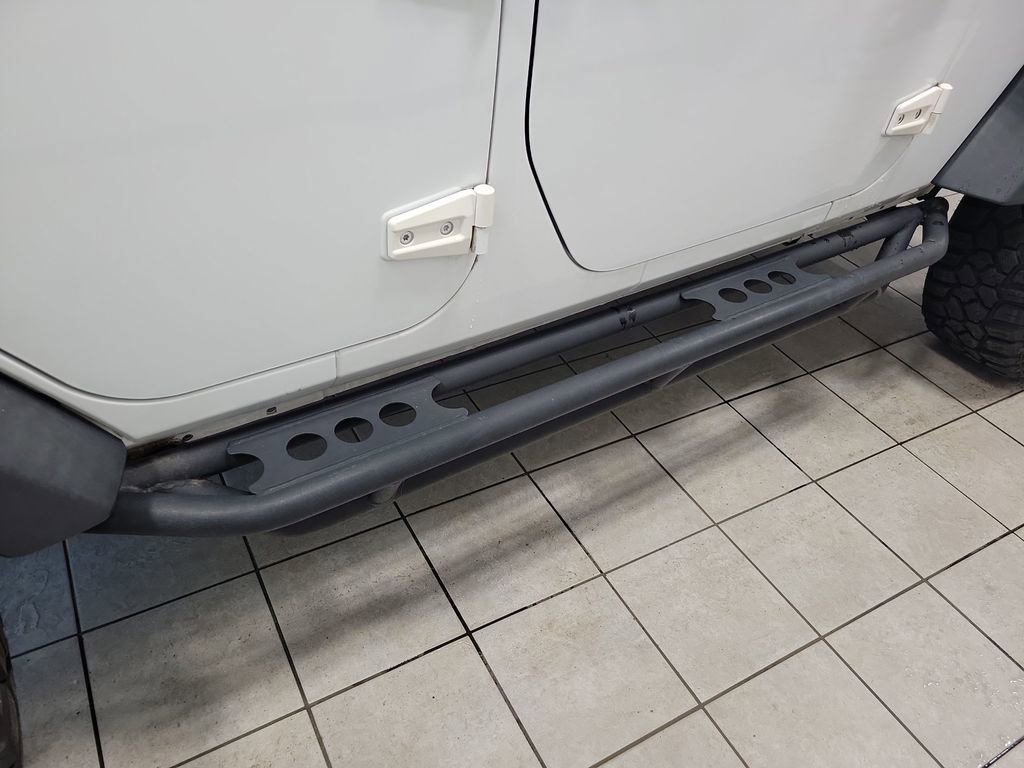 Used 2015 Jeep Wrangler Unlimited Sport w/ Quick Order Package 24S image 12