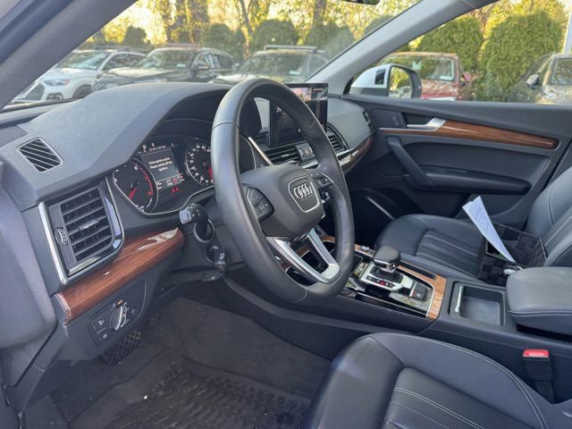 Used 2022 Audi Q5 2.0T Premium AWD/4WD image 25