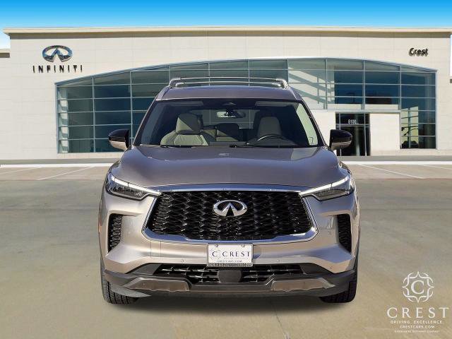 Used 2023 INFINITI QX60 Sensory w/ Cargo Package image 9