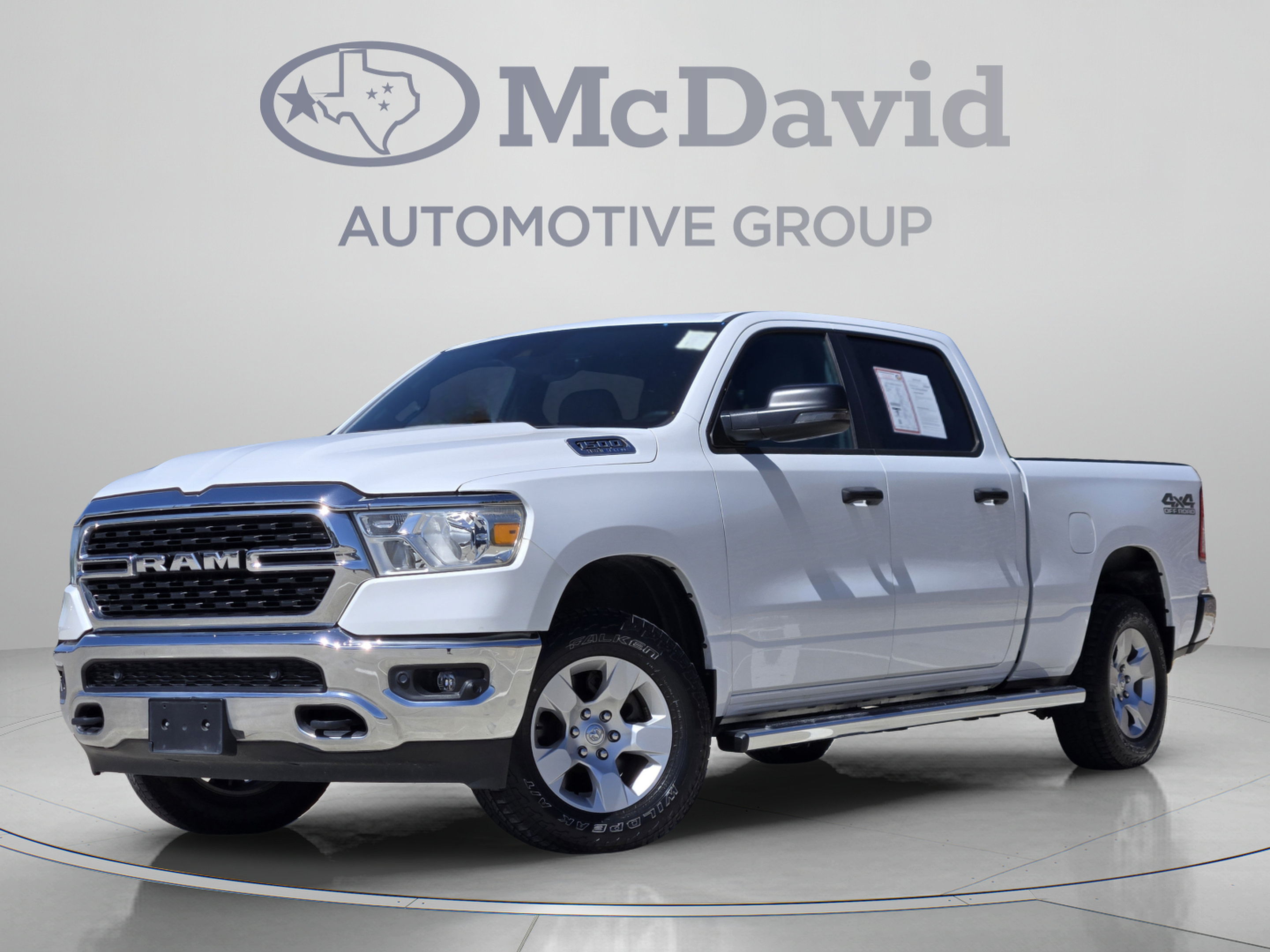 Used 2023 RAM 1500 Big Horn