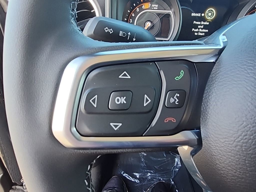 New 2026 Jeep Wrangler Sahara image 27