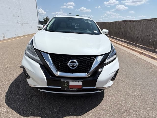 Used 2019 Nissan Murano Platinum FWD image 3