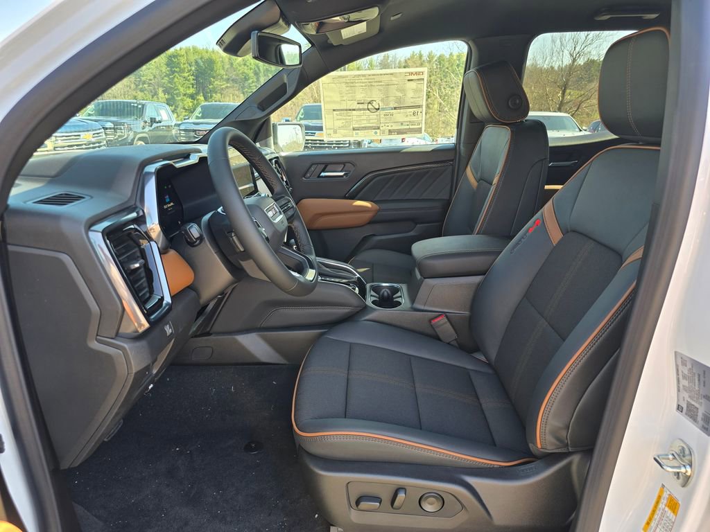 New 2026 GMC Canyon AT4 w/ Nightfall Essentials Package image 4