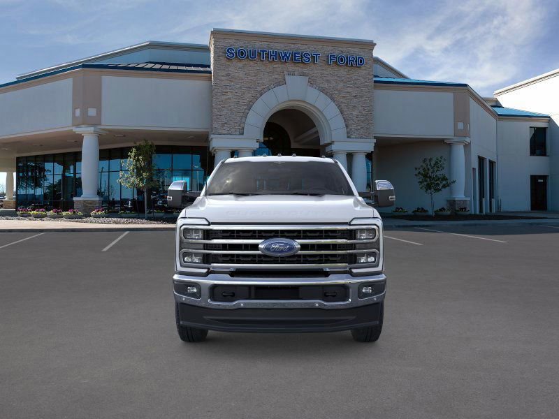 New 2026 Ford F250 King Ranch w/ Chrome Package image 6