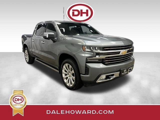 Used 2020 Chevrolet Silverado 1500 High Country w/ Technology Package