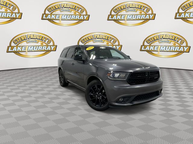 Used 2018 Dodge Durango SXT w/ Quick Order Package 2BB RWD image 5