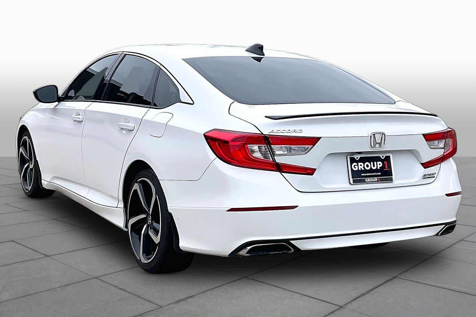 Used 2021 Honda Accord Sport Special Edition image 12