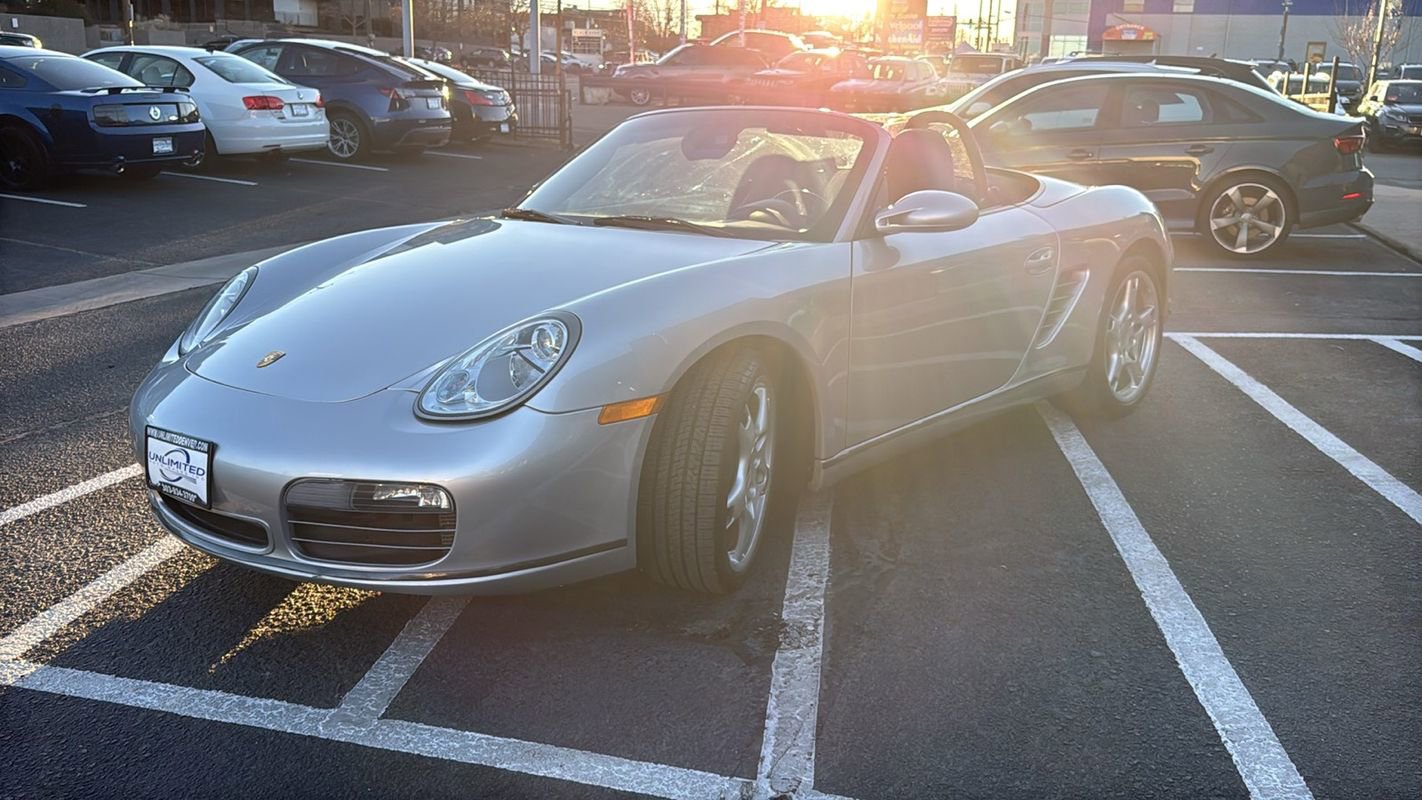Used 2006 Porsche Boxster S RWD image 11