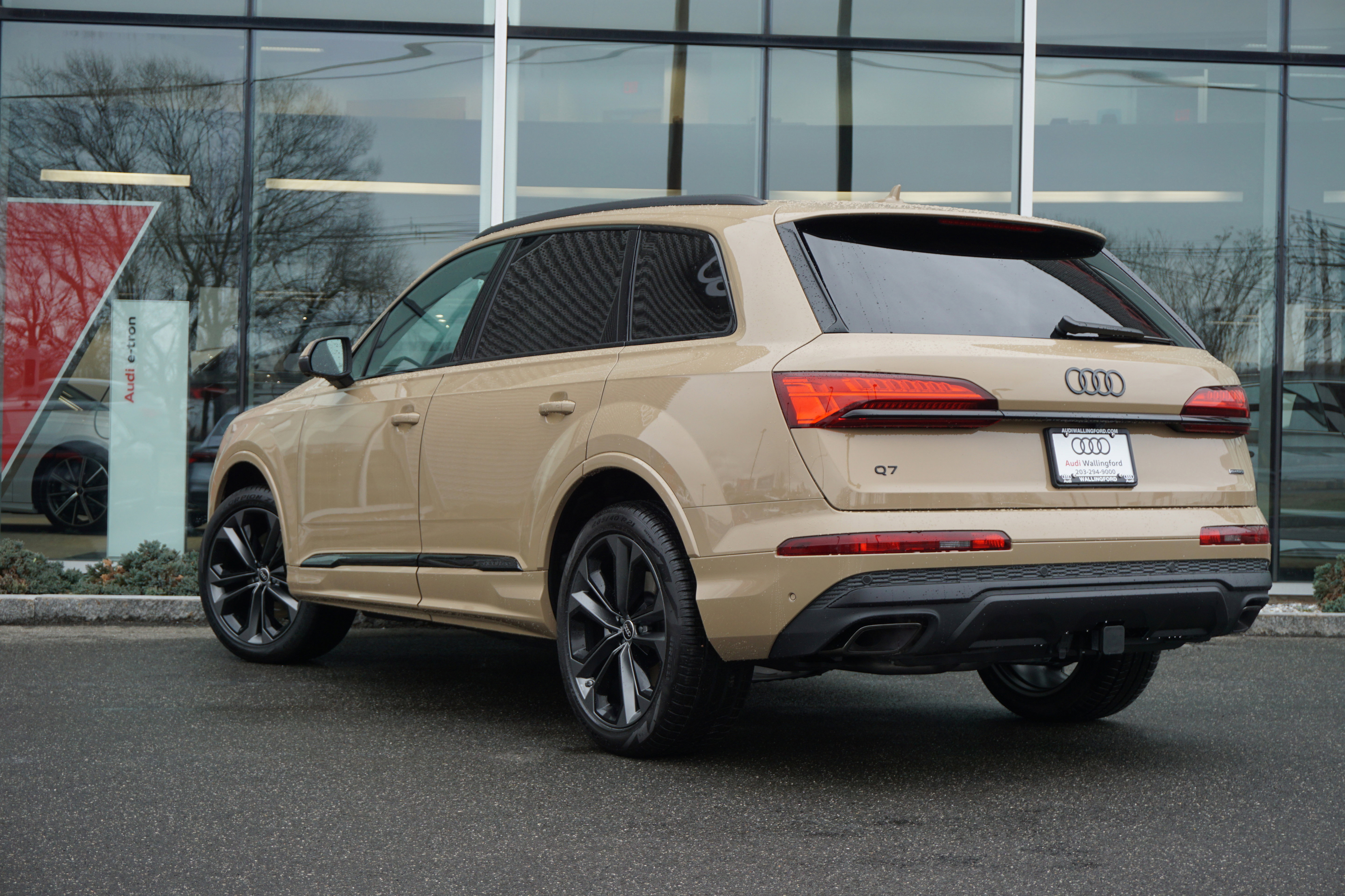 New 2025 Audi Q7 3.0T Premium Plus image 2