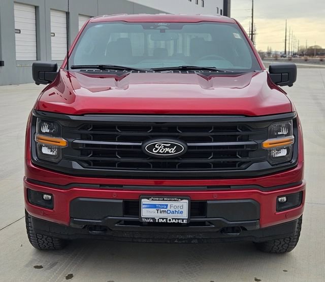 New 2026 Ford F150 XLT w/ Equipment Group 302A MID image 8