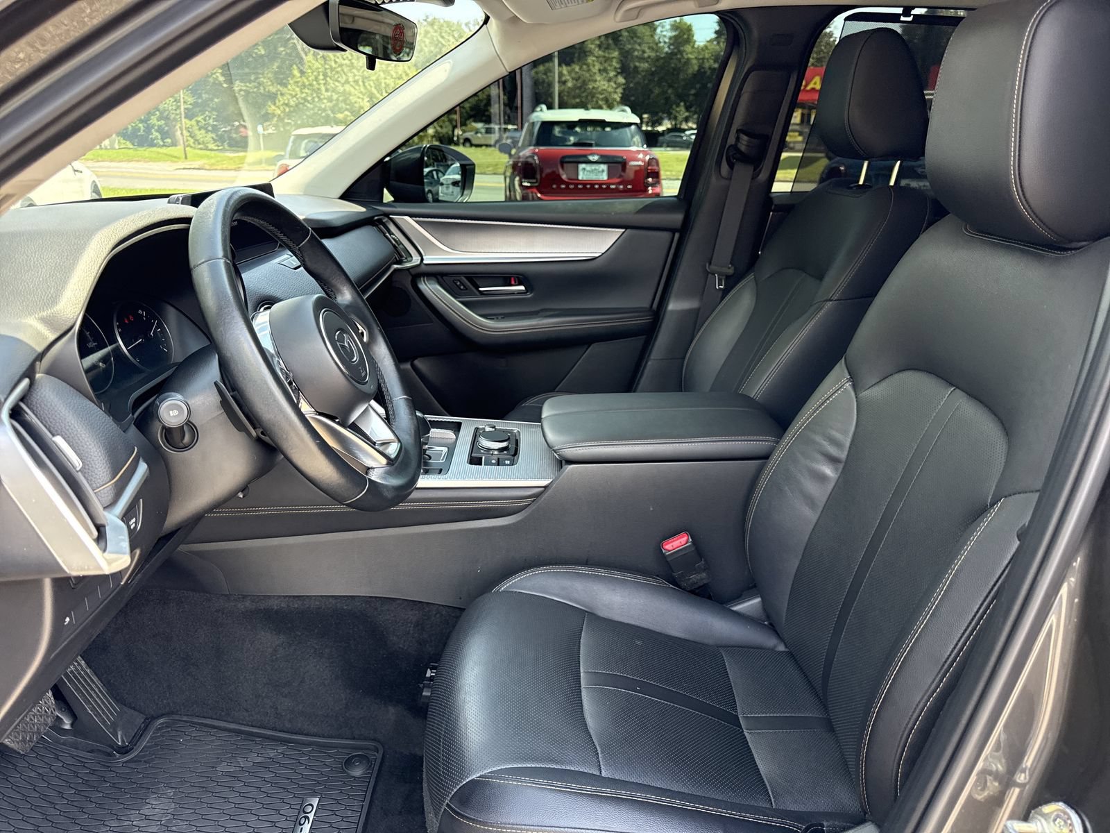 Used 2024 MAZDA CX-90 3.3 Turbo w/ Preferred Plus AWD/4WD image 9