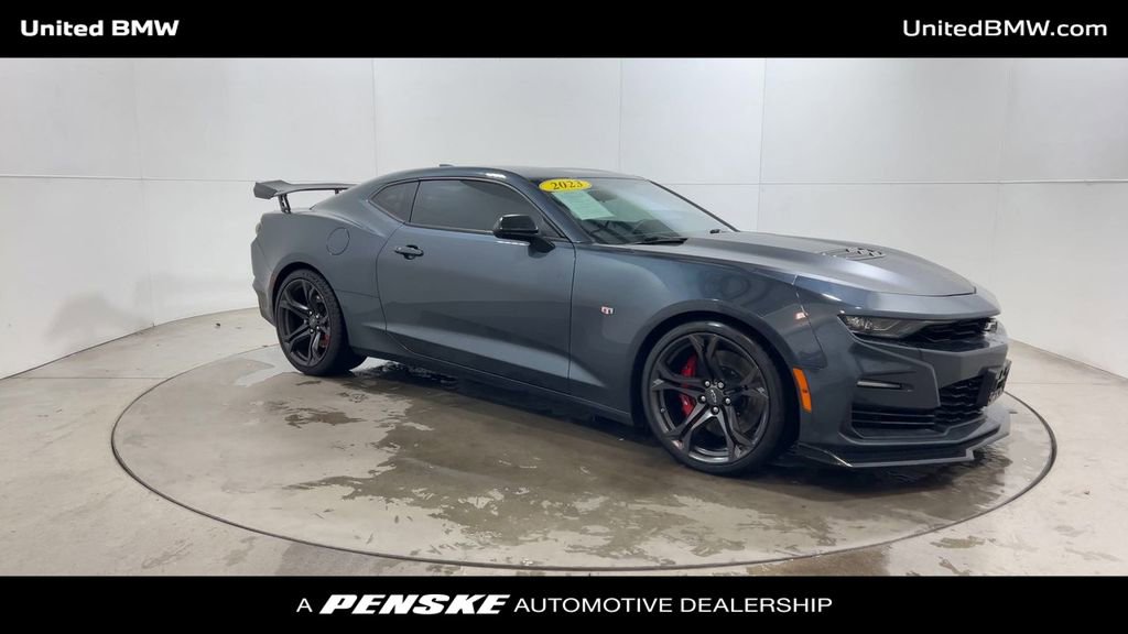 Used 2023 Chevrolet Camaro SS image 2