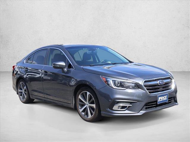 Used 2019 Subaru Legacy 3.6R Limited w/ Popular Package #2A AWD/4WD video 3