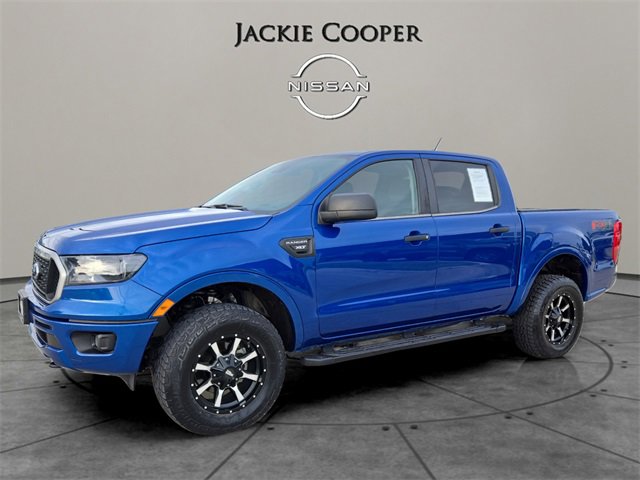 Used 2020 Ford Ranger XLT w/ FX4 Off-Road Package