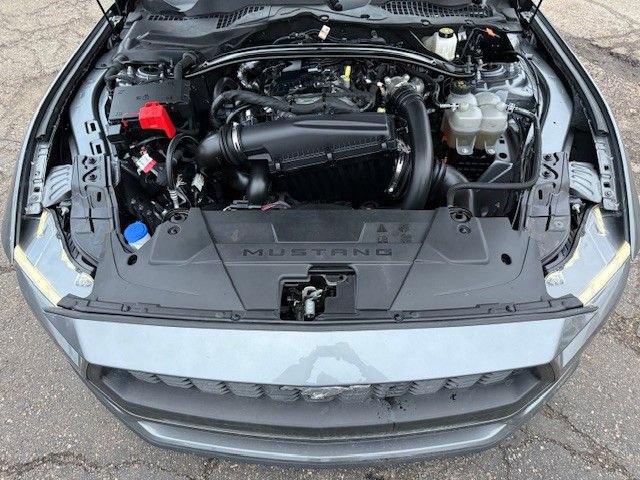 Certified 2025 Ford Mustang Premium image 37