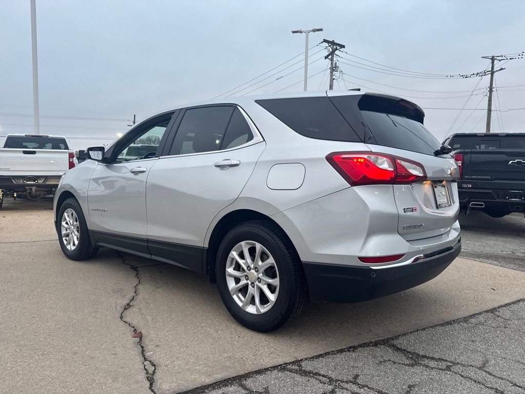 Used 2019 Chevrolet Equinox LT image 3