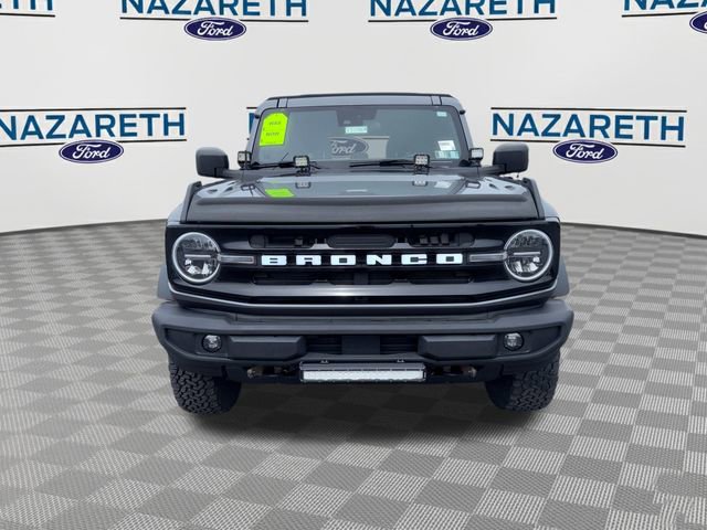 Used 2023 Ford Bronco Big Bend AWD/4WD image 2