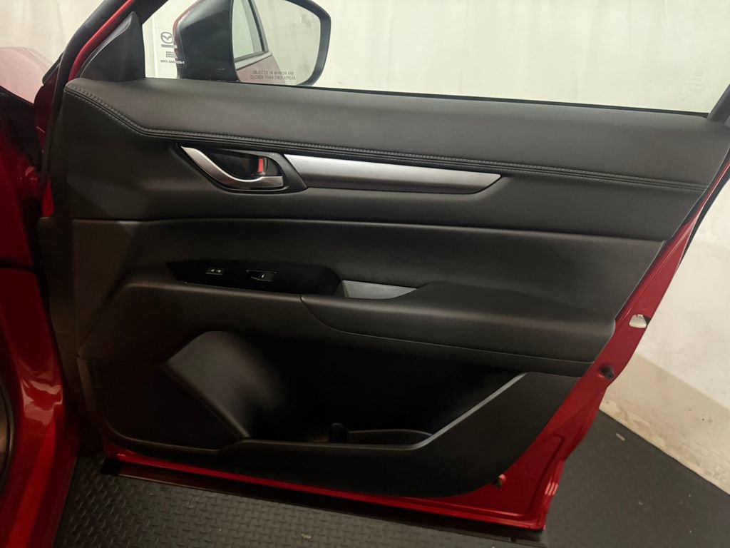 Used 2025 MAZDA CX-5 AWD 2.5 S w/ Preferred Package image 32