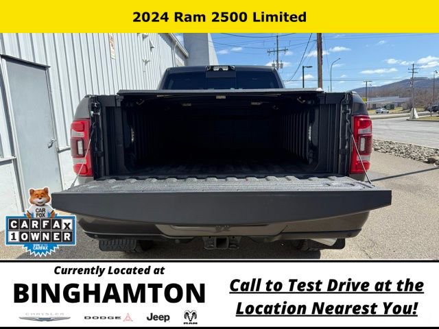 Used 2024 RAM 2500 Limited AWD/4WD image 8