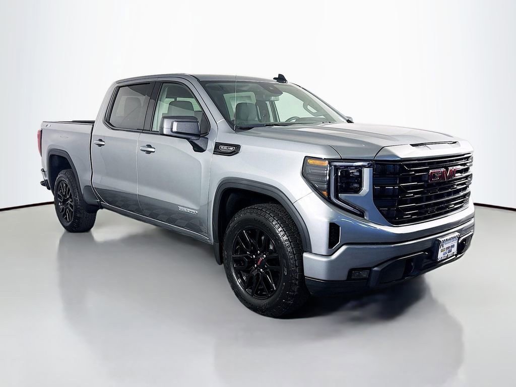 New 2026 GMC Sierra 1500 Elevation w/ Preferred Package