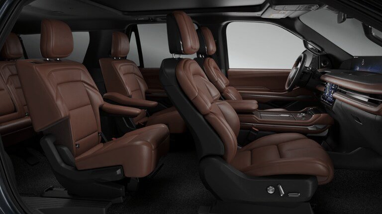 New 2026 Lincoln Navigator L Reserve AWD/4WD image 52